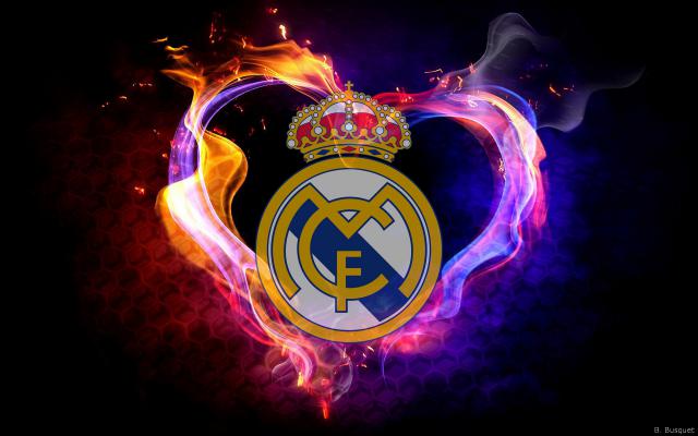 Hình nền Real Madrid chất lượng cao
