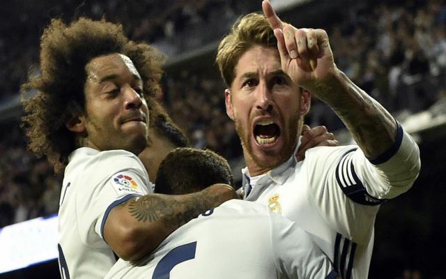 Bộ hình nền Real Madrid