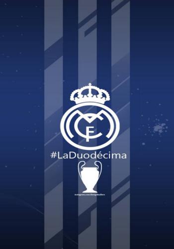 Hình nền Real Madrid chất lượng cao