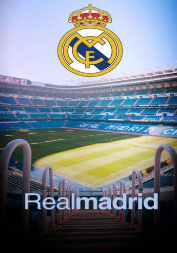 Hình nền Real Madrid chất lượng cao