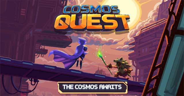 Xây dựng nền văn minh của riêng bạn trong game Cosmos Quest cho Android