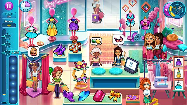 Fabulous - New York to LA vẫn trung thành với phong cách mô phỏng kết hợp quản lý thời gian