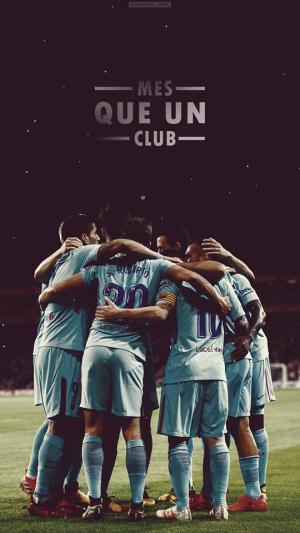 Bộ hình nền Barcelona cho di động