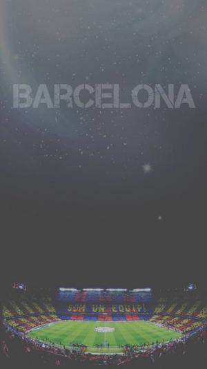 Hình nền đẹp bóng đá Barcelona