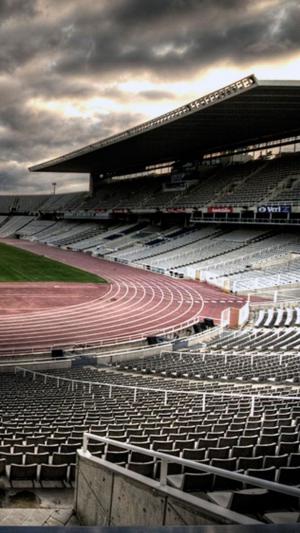 Bộ hình nền Barcelona cho di động