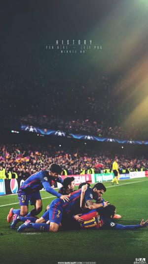 Bộ hình nền Barcelona cho di động