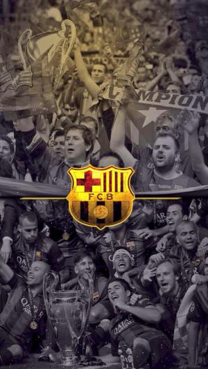 Hình nền Barcelona đẹp cho điện thoại