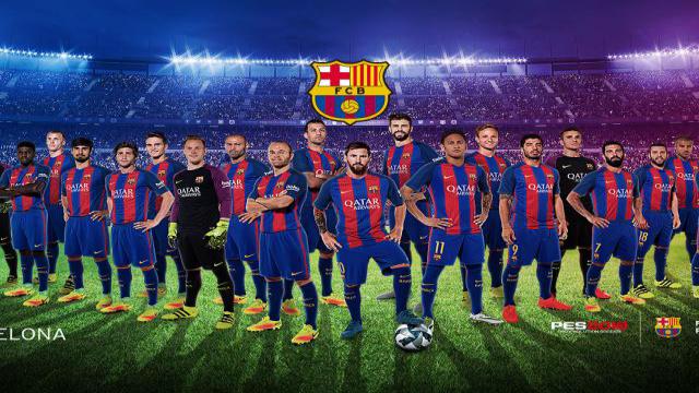 Hình nền Barcelona đẹp cho máy tính