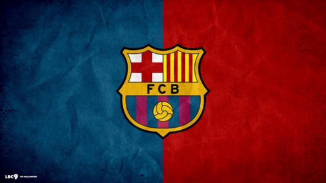 Hình nền đẹp bóng đá Barcelona