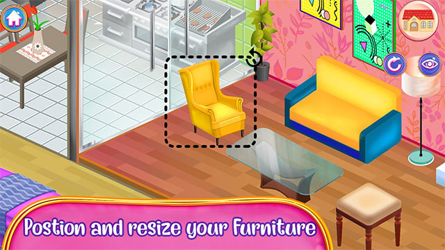 Design My Home là game mô phỏng thiết kế nhà miễn phí cho Windows 10