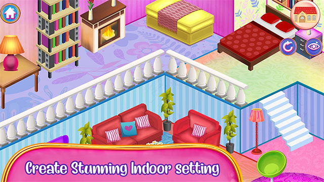 Thể hiện sự sáng tạo và trí tưởng tượng bay bổng của bạn khi trang trí nội ngoại thất cho ngôi nhà