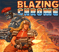 Blazing Chrome