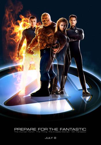 Fantastic Four 1 2