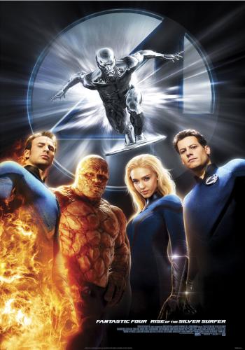 Fantastic Four 2 7