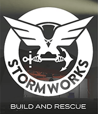 Stormworks: Build and Rescue