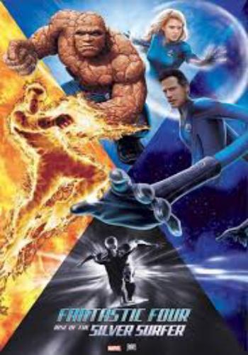 The Fantastic Four 13
