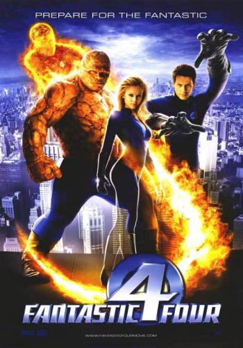 The Fantastic Four 14