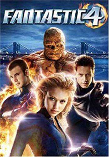 The Fantastic Four 2