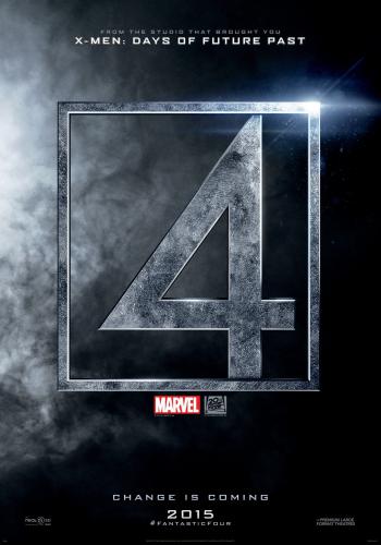 The Fantastic Four 3