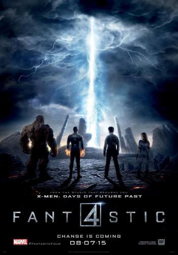 The Fantastic Four 4