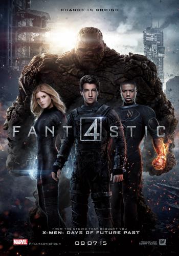 The Fantastic Four 5