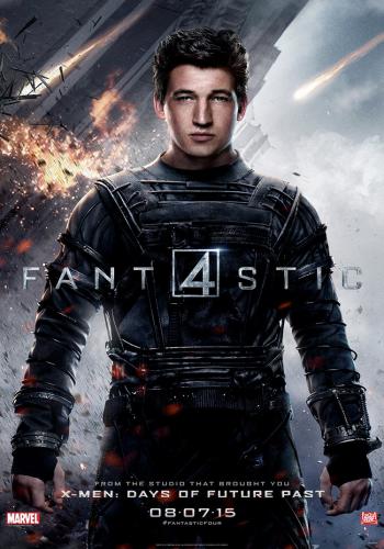 The Fantastic Four 6