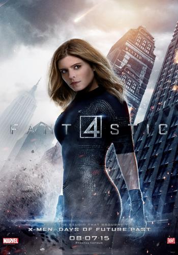 The Fantastic Four 7
