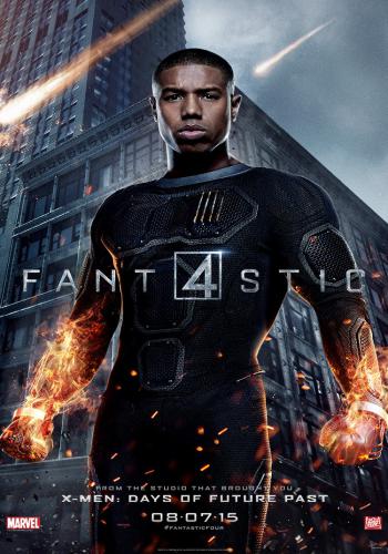 The Fantastic Four 8
