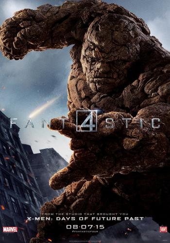 The Fantastic Four 9