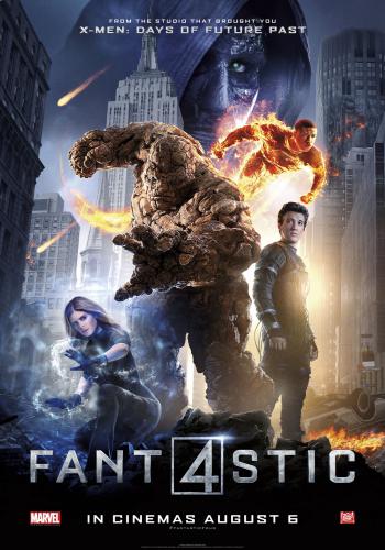 The Fantastic Four10