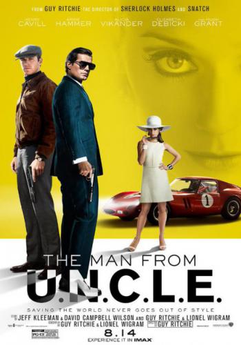 The Man from U N C L E 3