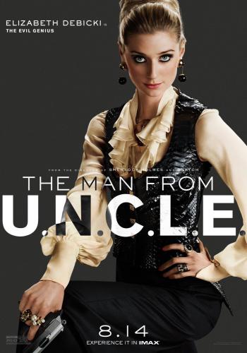 The Man from U N C L E 5