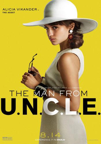 The Man from U N C L E 6