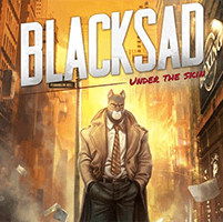 Blacksad: Under the Skin