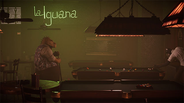 Điều tra phá án trong 1 thành phố đầy bất trắc và bí ẩn