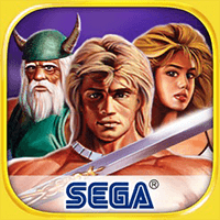 Golden Axe Classics cho iOS