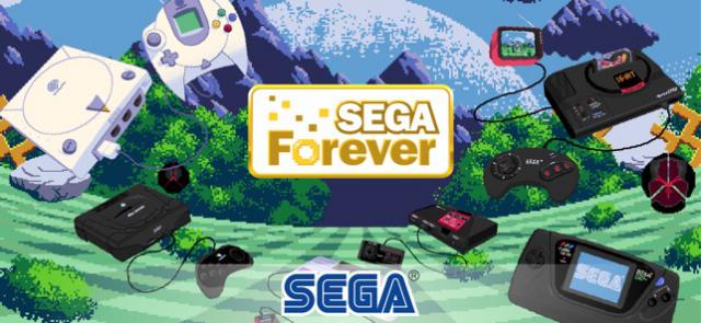 Game Golden Axe Classics for iOS là trò chơi nằm trong bộ sưu tập SEGA Forever