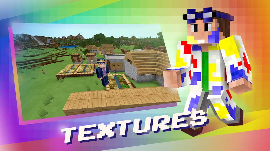 Thỏa sức tùy biến công trình bằng Block Master for Minecraft PE cho Android 