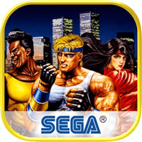 Streets of Rage Classic cho iOS