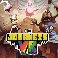 Cartoon Network Journeys VR