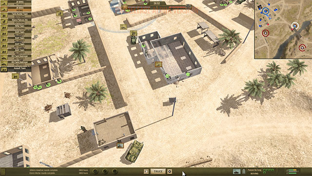 Mỗi chiến trường trong Close Combat: The Bloody First đều có đặc điểm riêng, thách thức game thủ