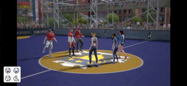 Xây dựng đội bóng mạnh mẽ và cạnh tranh với các đối thủ