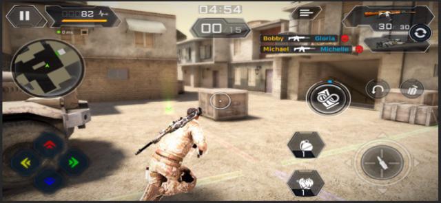 Special Force M Battlefield To Survive là siêu phẩm bắn súng TPS đến từ Hàn Quốc