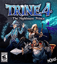 Trine 4: The Nightmare Prince