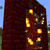 Forever Nether Mod