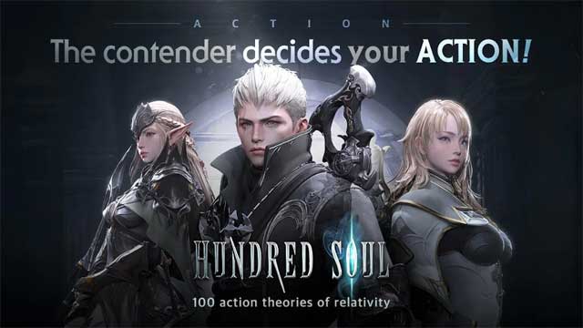 Giải cứu thế giới khỏi sự sụp đổ trong game hành động Hundred Soul cho Android