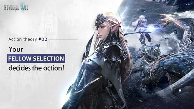 Thưởng thức những trận chiến kịch tính và cực kỳ hoành tráng trong Hundred Soul