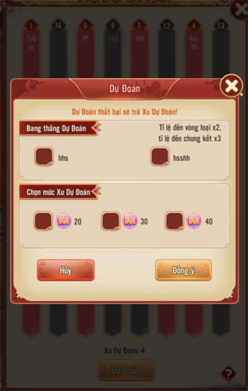 Đặt cược