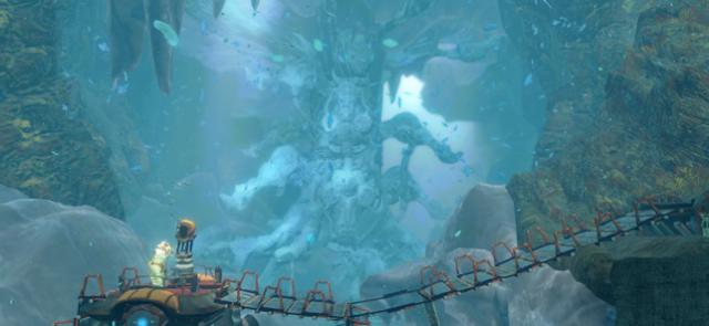Trở thành nhà thám hiểm khám phá đáy biển sâu trong game Shinsekai Into the Depths