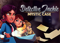 Detective Jackie - Mystic Case